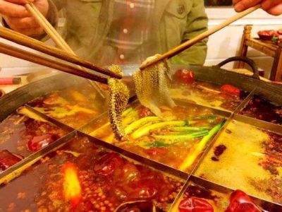 重慶火鍋底料加工廠(chǎng)，享受食材碰撞的鮮美