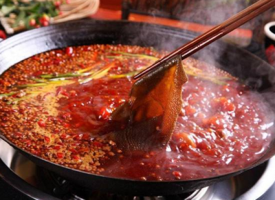 重慶火鍋底料廠(chǎng) 解辣小能手推薦
