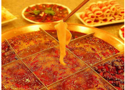 重慶火鍋底料加工廠(chǎng)  吃火鍋排隊的十家店