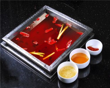 真材實(shí)料，地道重慶火鍋底料吃出好味道