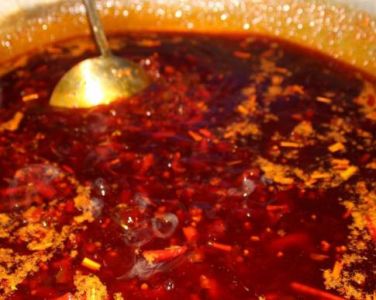 火鍋底料炒制材料知多少？