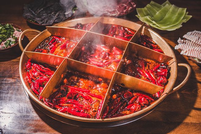 火鍋底料廠(chǎng)