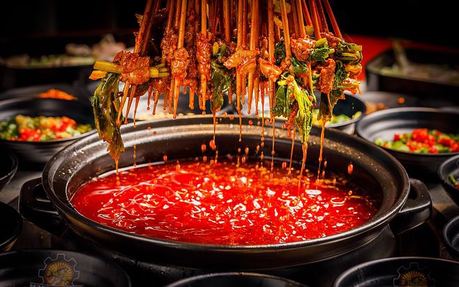 串串香底料生產(chǎn)廠(chǎng)家