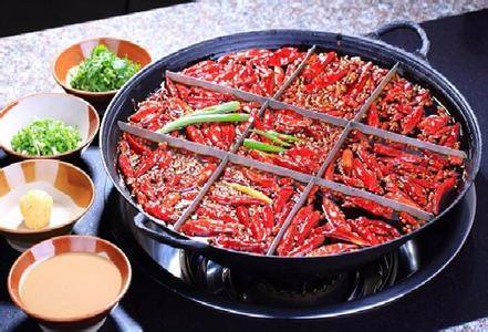 重慶火鍋底料加工廠(chǎng)