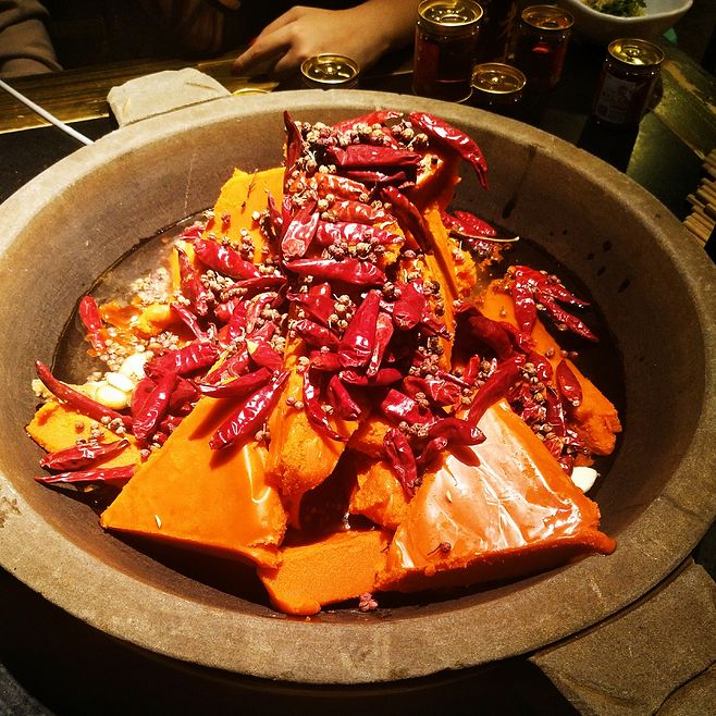 火鍋底料廠(chǎng)家